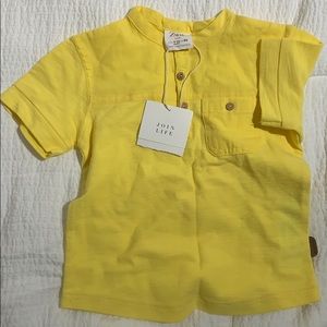 ZARA BABY TSHIRT